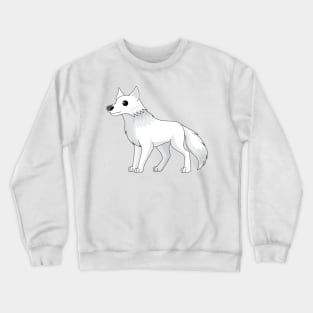 Wolf Crewneck Sweatshirt